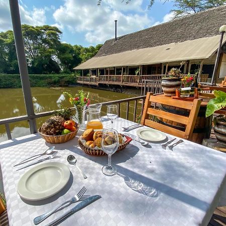 Black Wattle House Villa Nakuru Exterior photo