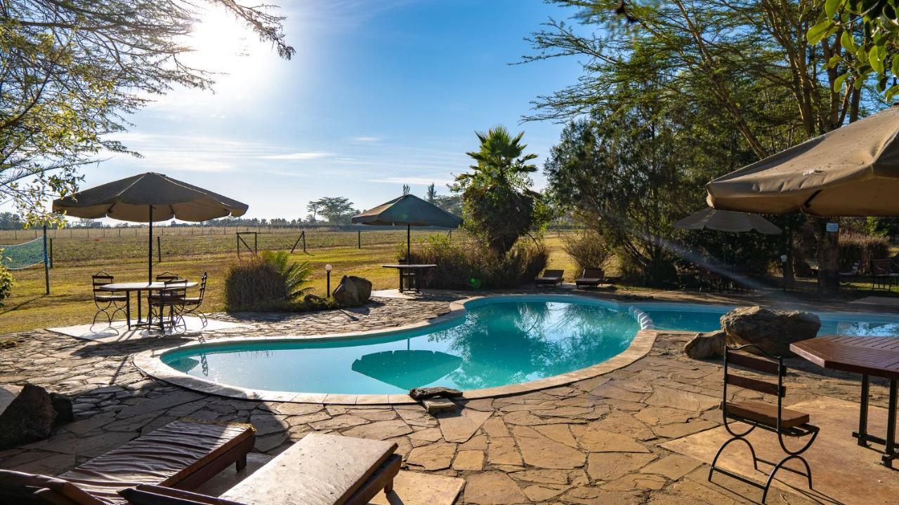 Black Wattle House Nakuru Exterior photo