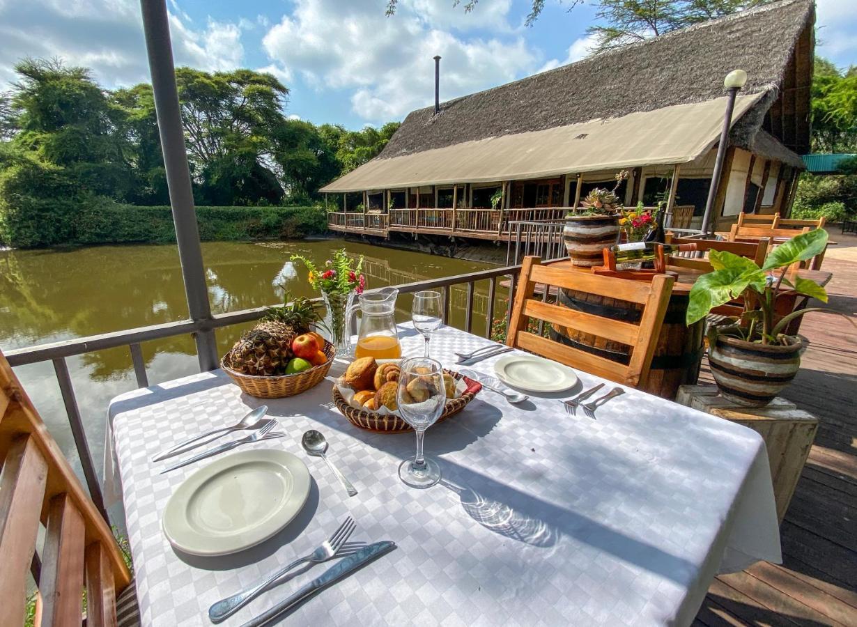 Black Wattle House Villa Nakuru Exterior photo