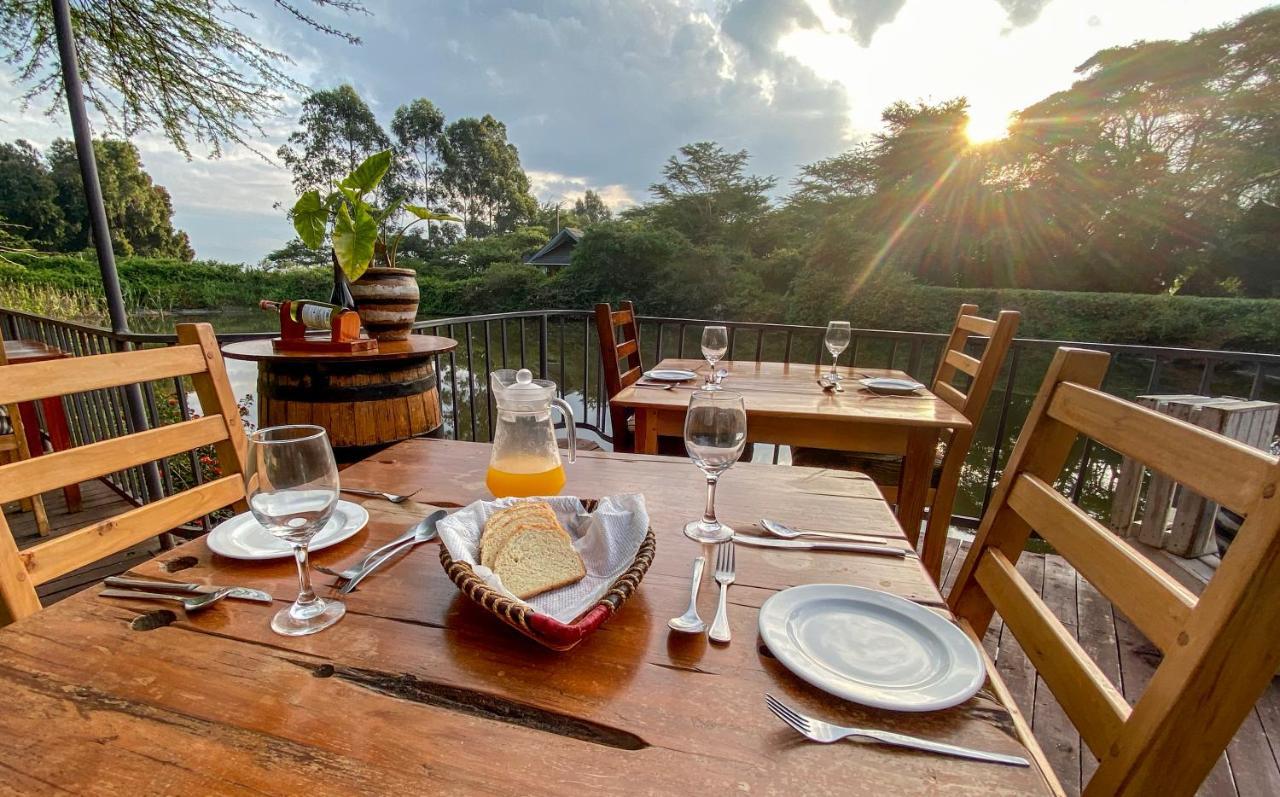 Black Wattle House Villa Nakuru Exterior photo