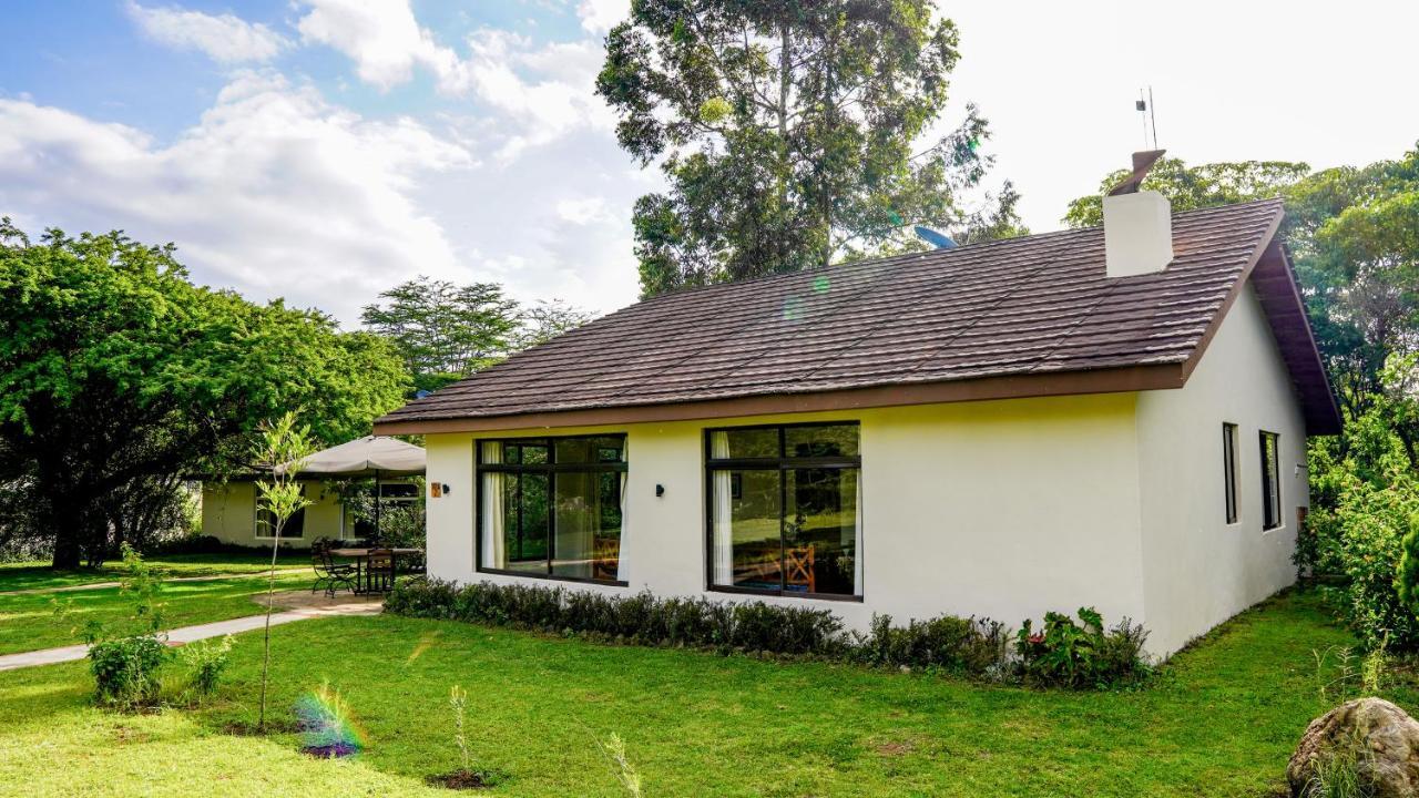 Black Wattle House Villa Nakuru Exterior photo