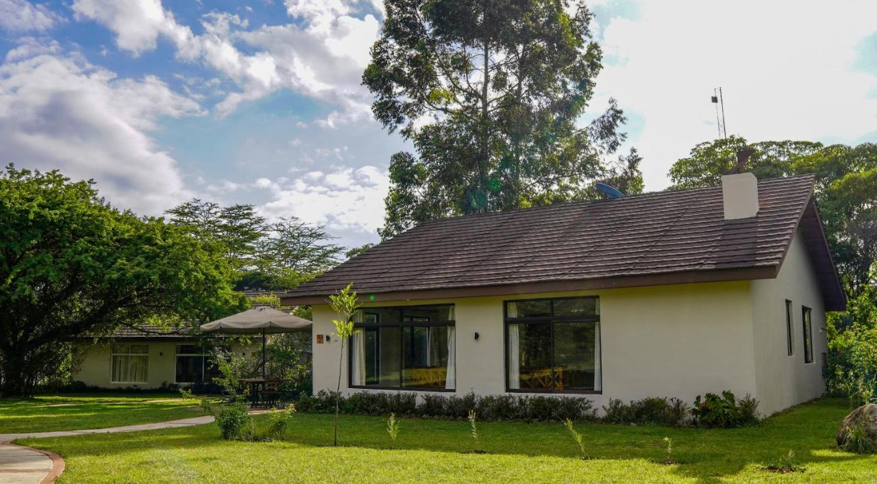 Black Wattle House Villa Nakuru Exterior photo