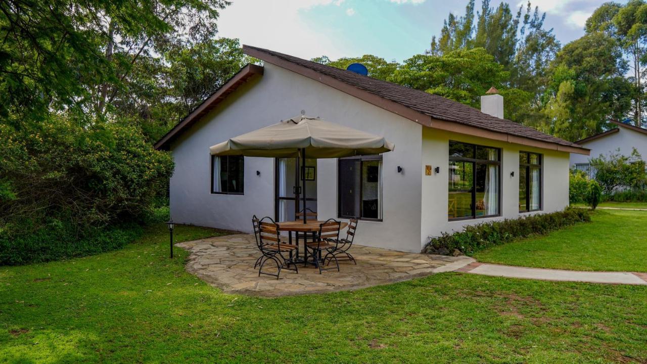 Black Wattle House Villa Nakuru Exterior photo